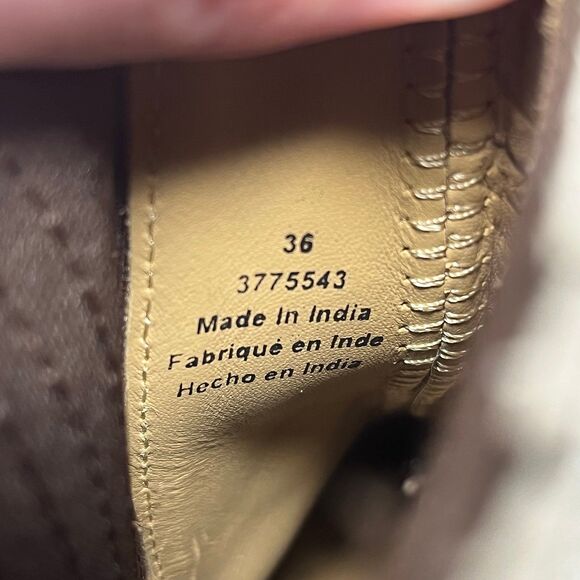 Free People Frontier Chelsea Boots Ankle Western Cowgirl Brown Suede 36 / US 6 - Picture 8 of 8